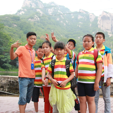心智夏令營(yíng)促進(jìn)孩子的心靈成長(zhǎng)