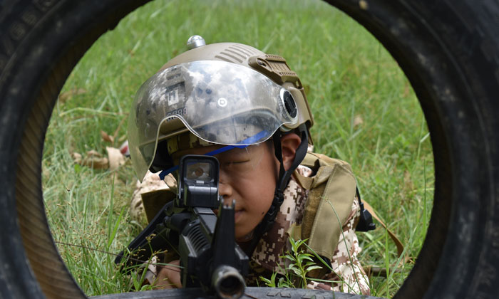 寶雞軍事夏令營課程特色