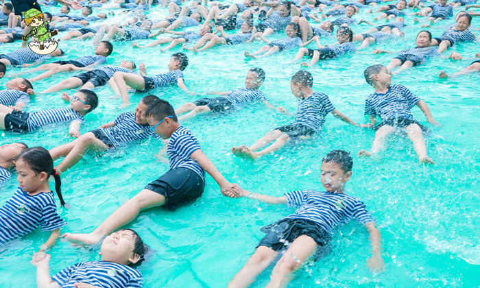 寶雞小學(xué)生軍事夏令營