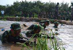 寶雞軍事夏令營(yíng)活動(dòng)主題都有哪些？