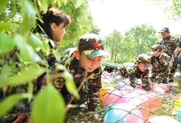 參加軍事拓展夏令營對青少年有什么影響