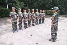參加軍事夏令營有那些好處