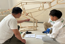 恐龍手工制作