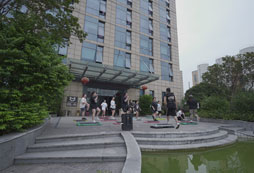 訓(xùn)練平衡感