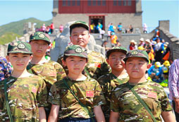 北京軍事夏令營的師資水平高不高？