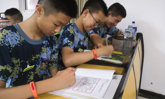 北京青少年軍事訓練營怎么樣