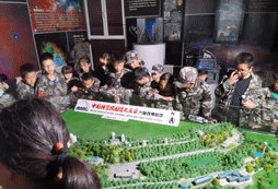 北京地區(qū)有哪些軍事鍛煉夏令營