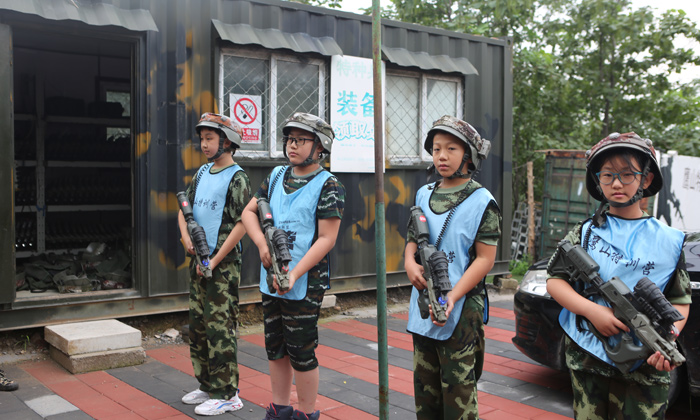 北京有哪些中小學(xué)生夏令營
