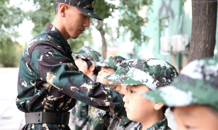 北京軍事夏令營(yíng)費(fèi)用