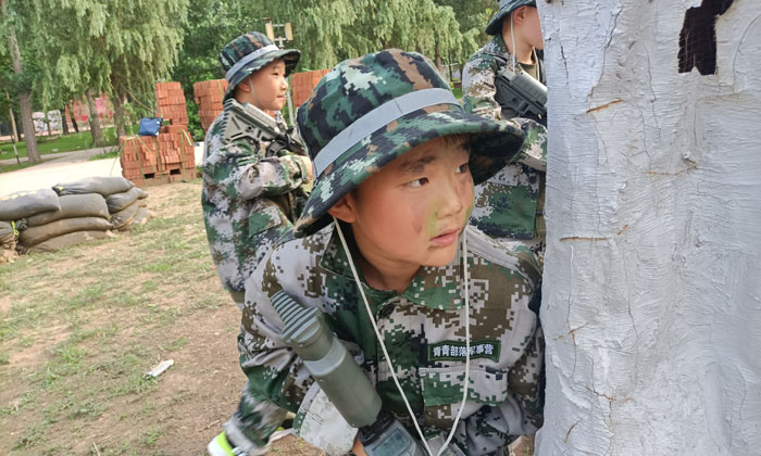 北京中小學(xué)生夏令營價格