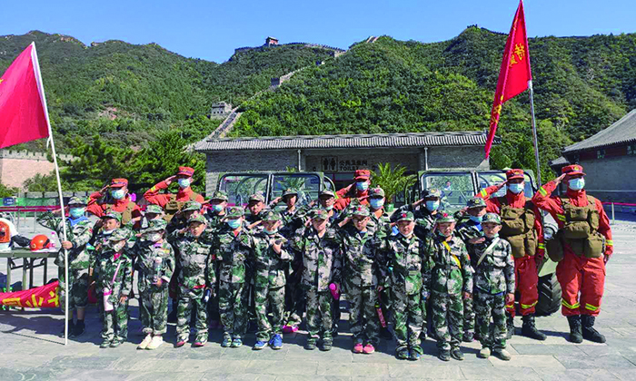 北京夏令營要多少錢