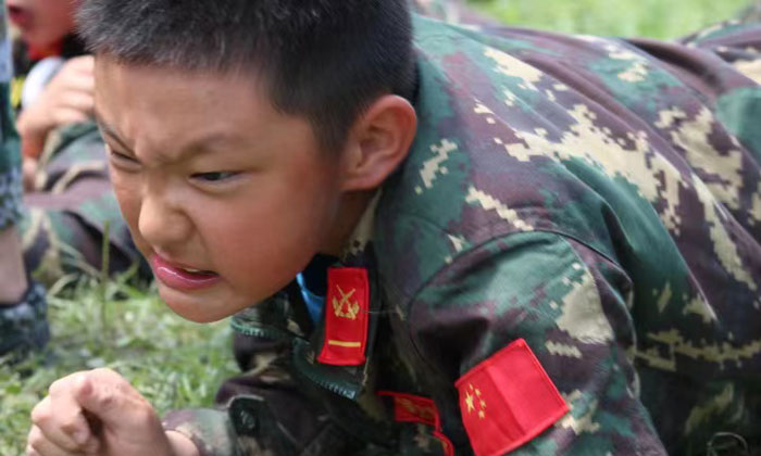 北京軍事夏令營收費情況