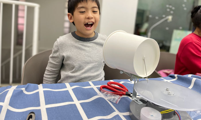 北京科技夏令營小學(xué)生多少錢