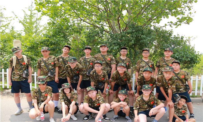 北京軍事夏令營要多少錢