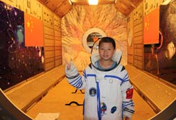 北京航天軍事夏令營讓孩子的夢想永不止步
