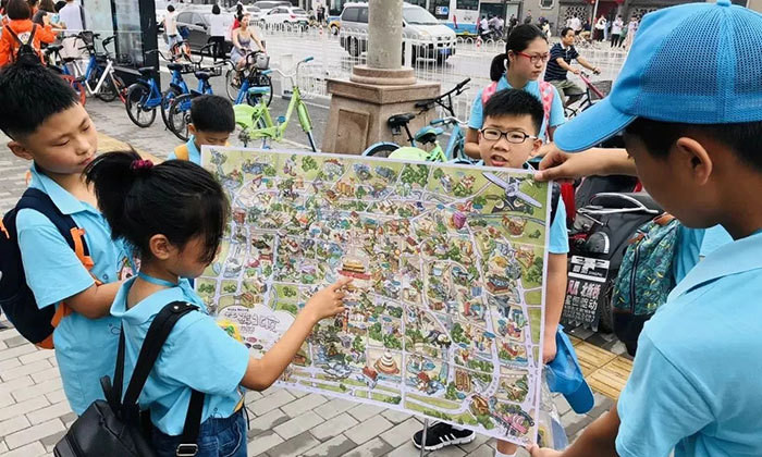 北京夏令營收費(fèi)多少錢