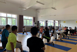 參加北京減肥夏令營(yíng)讓孩子遠(yuǎn)離肥胖！