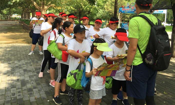 北京減肥夏令營有哪些