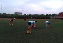 北京減肥夏令營減肥攻略