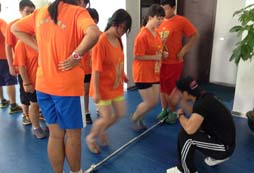 北京減肥夏令營讓你這個暑期中秒變女神