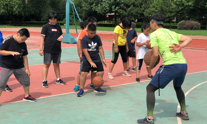 北京減肥夏令營有哪些