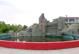 北京懷柔釣魚(yú)島拓展訓(xùn)練基地