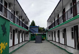 北京昌平南口軍事訓(xùn)練基地