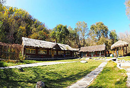 延慶玉渡山拓展基地