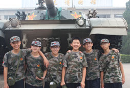 北京軍事夏令營(yíng)營(yíng)地環(huán)境怎么樣？