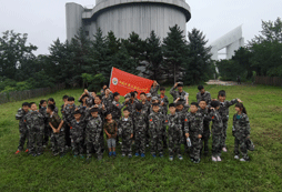 北京軍事拓展夏令營(yíng)哪家比較好