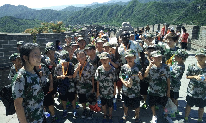 北京軍事化夏令營一般多少錢一個(gè)月