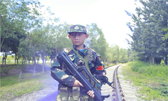 北京有哪些不錯(cuò)的軍事夏令營(yíng)