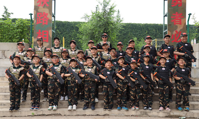 北京軍事化夏令營價格一覽