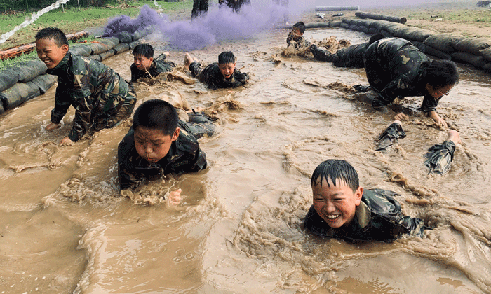 北京軍事有哪些好的夏令營(yíng)推薦