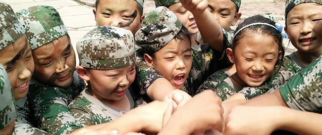 2018年北京軍事夏令營排行榜