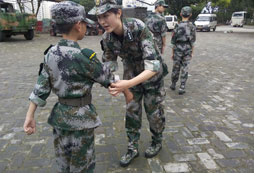 北京軍事拓展哪家值得推薦