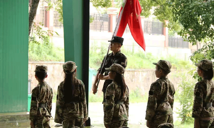 北京房山軍事夏令營有哪些