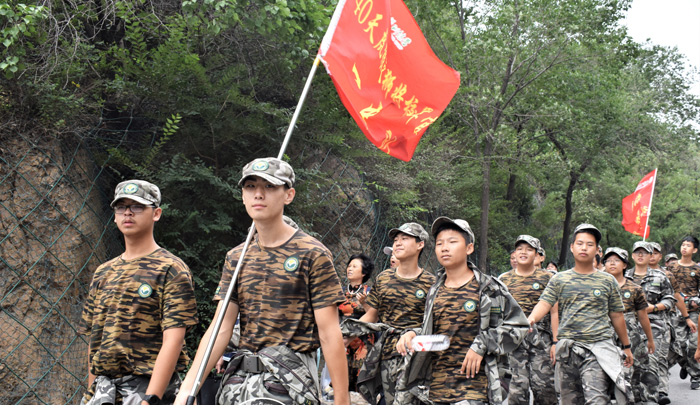 北京軍事夏令營有哪些