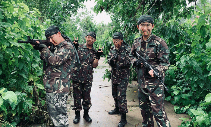 北京軍事夏令營怎么樣