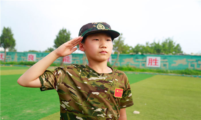 北京軍事夏令營價格一覽表