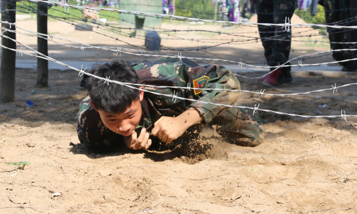北京軍事夏令營機構(gòu)哪家好