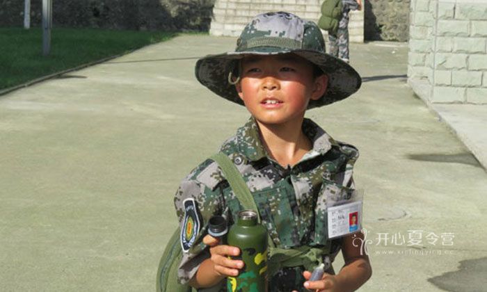 北京軍事夏令營機構推薦