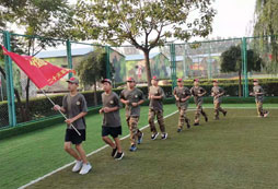 北京軍事主題夏令營(yíng)安全性高嗎？