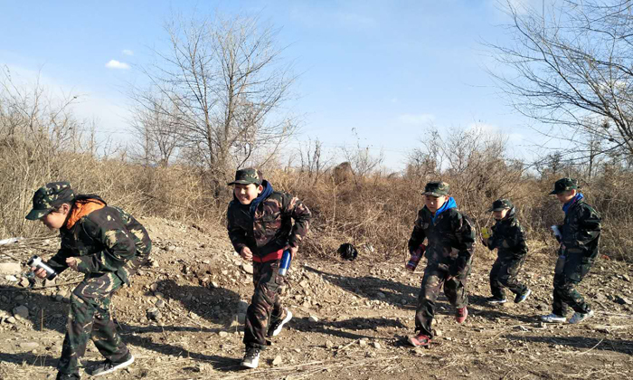 北京小學(xué)生軍事夏令營在哪里