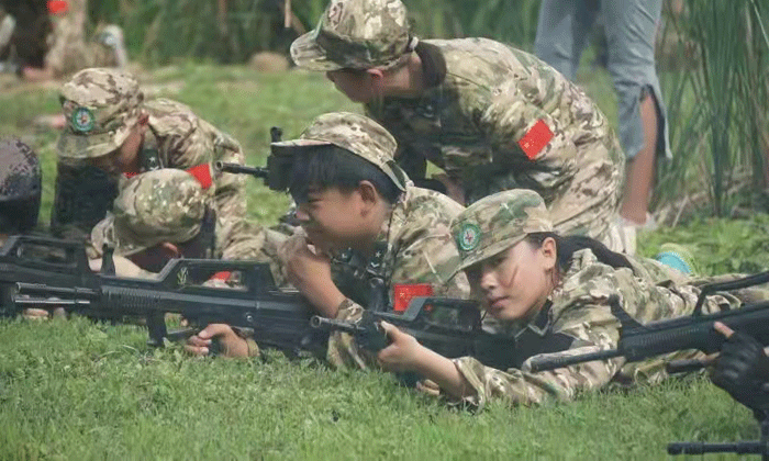 北京軍事冬令營(yíng)機(jī)構(gòu)推薦