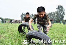 北京有哪些好的軍事夏令營(yíng)