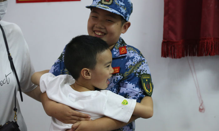 北京軍事夏令營(yíng)哪家好