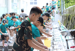北京有哪些軍事夏令營(yíng)值得推薦