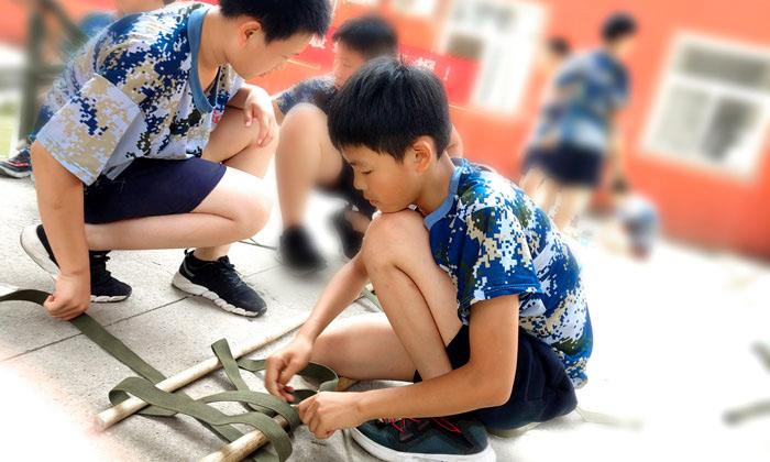 北京軍事夏令營機構(gòu)哪家好