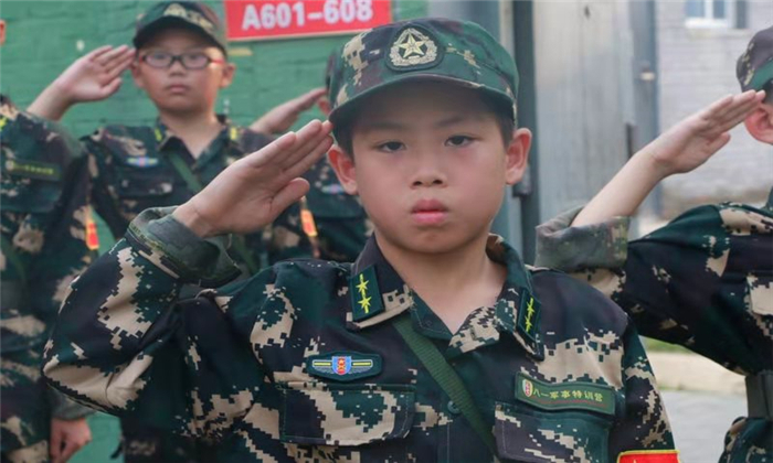 北京有哪些軍事夏令營
